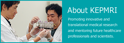 Promoting innovative and translational medical research and mentoring future healthcare professionals and scientists.